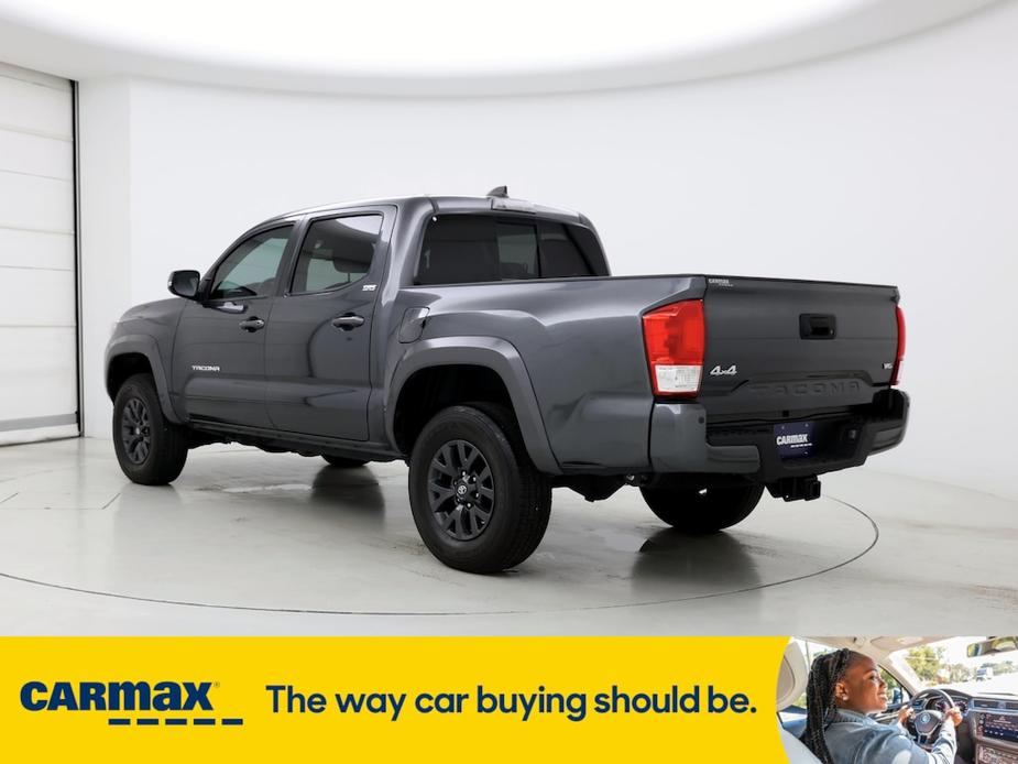 used 2023 Toyota Tacoma car, priced at $38,998