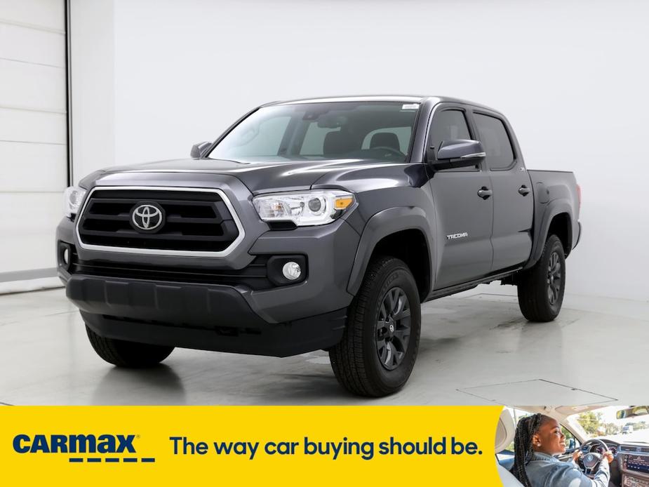 used 2023 Toyota Tacoma car, priced at $38,998