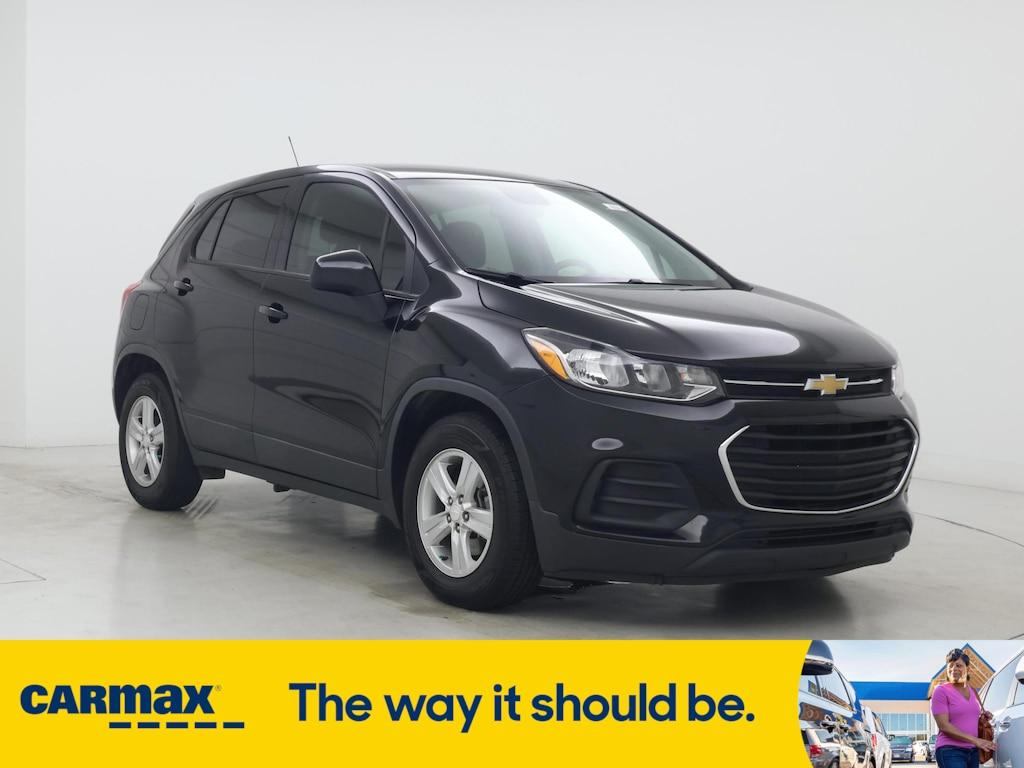used 2020 Chevrolet Trax car, priced at $15,998