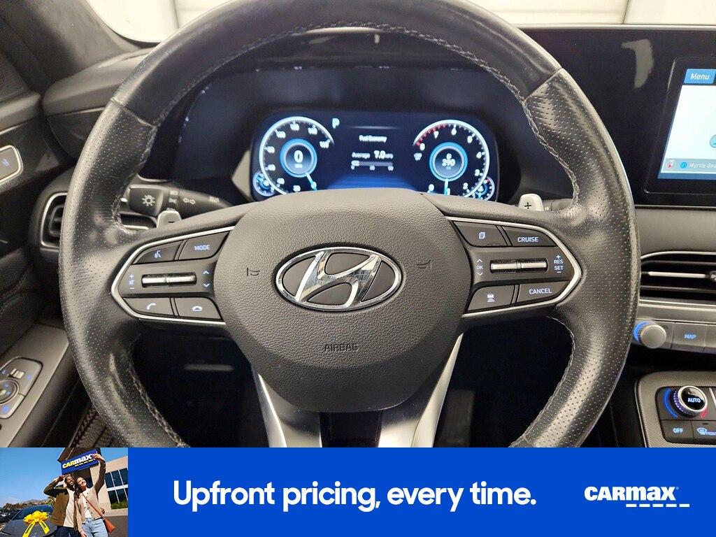 used 2020 Hyundai Palisade car, priced at $29,998