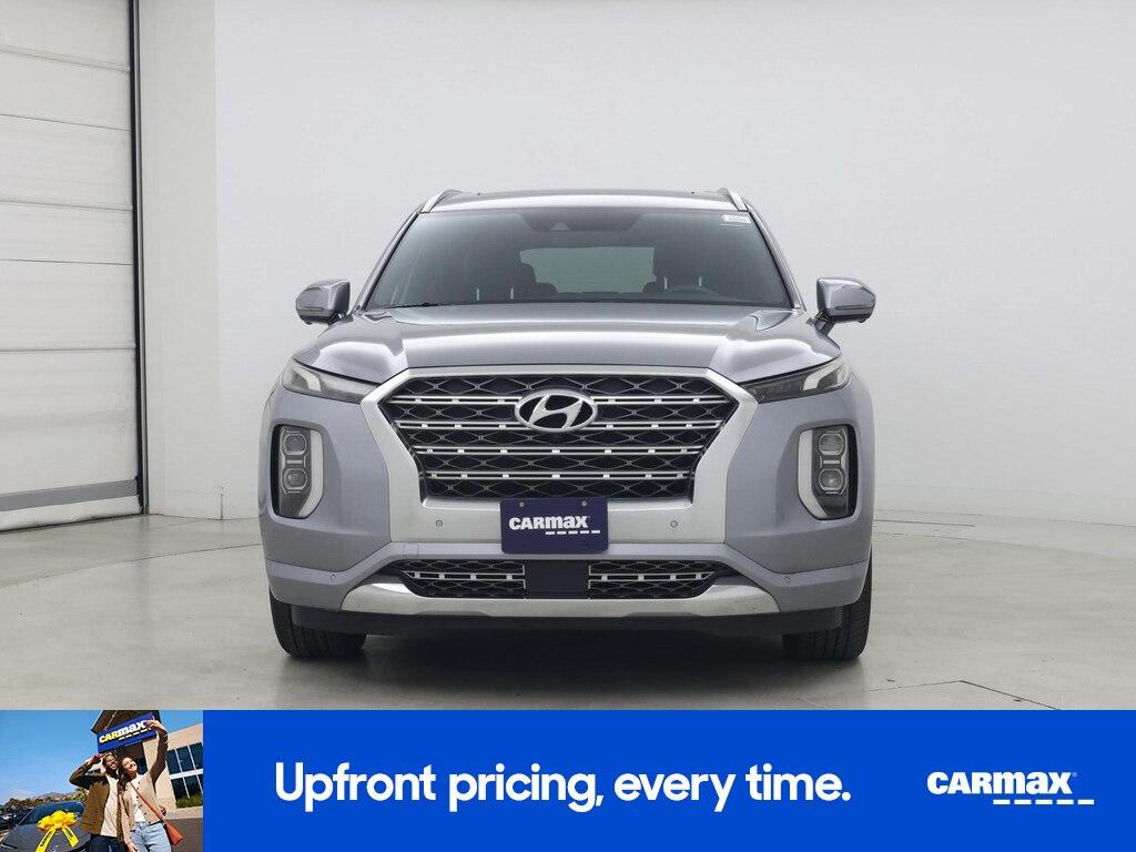 used 2020 Hyundai Palisade car, priced at $29,998
