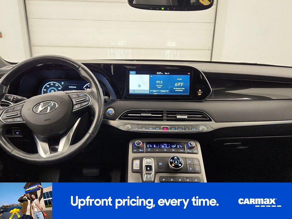 used 2020 Hyundai Palisade car, priced at $29,998