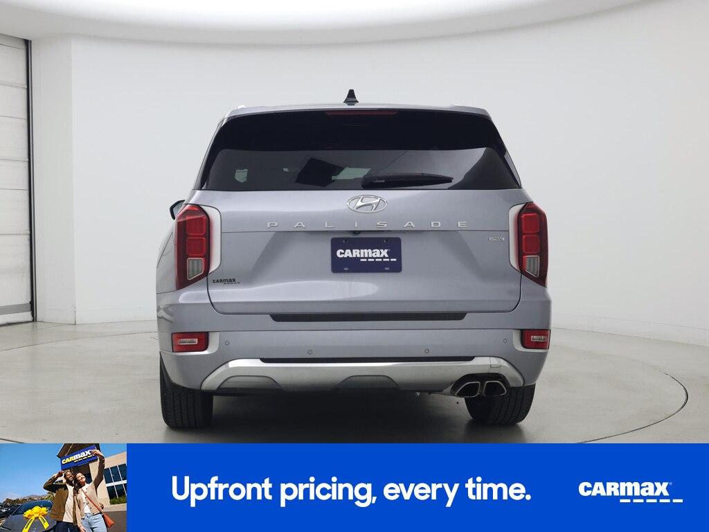 used 2020 Hyundai Palisade car, priced at $29,998