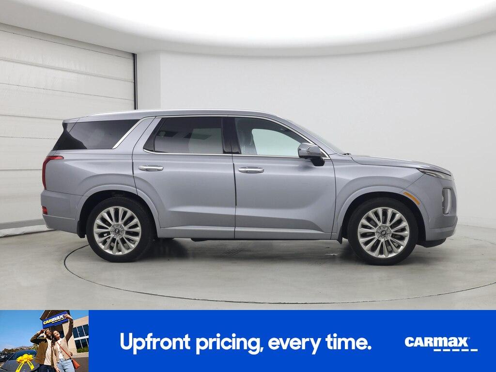 used 2020 Hyundai Palisade car, priced at $29,998