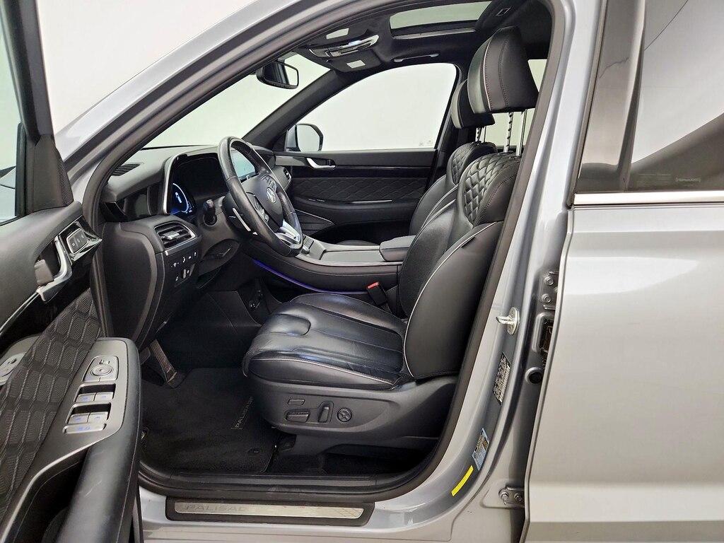 used 2020 Hyundai Palisade car, priced at $29,998