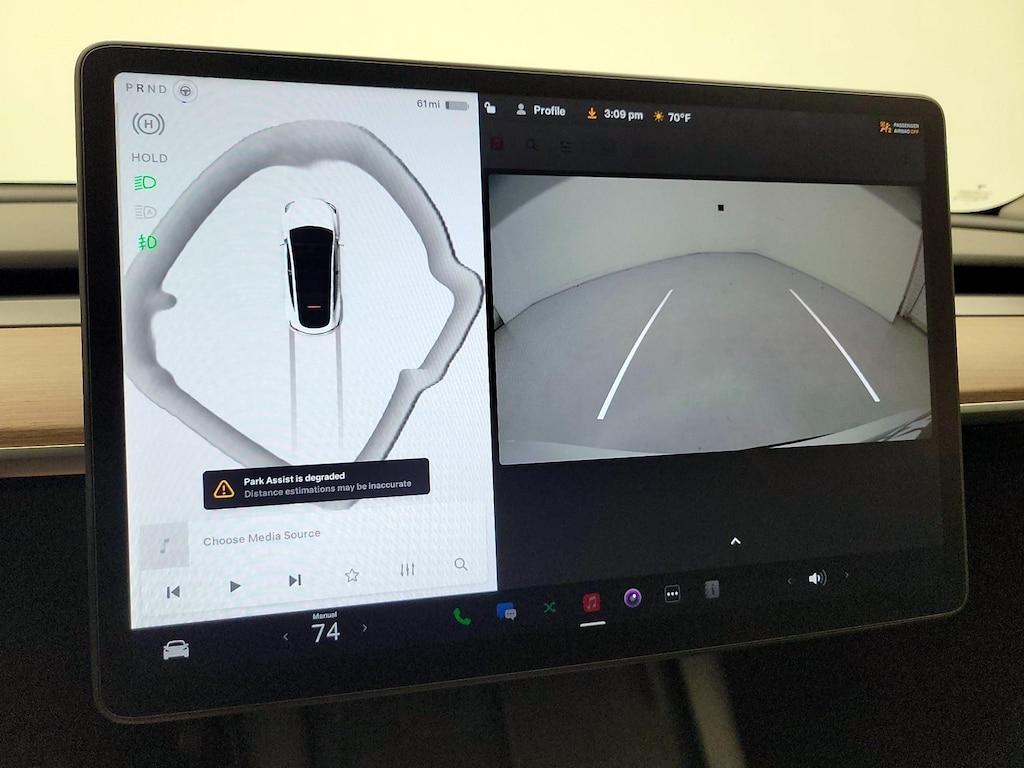 used 2023 Tesla Model Y car, priced at $38,998