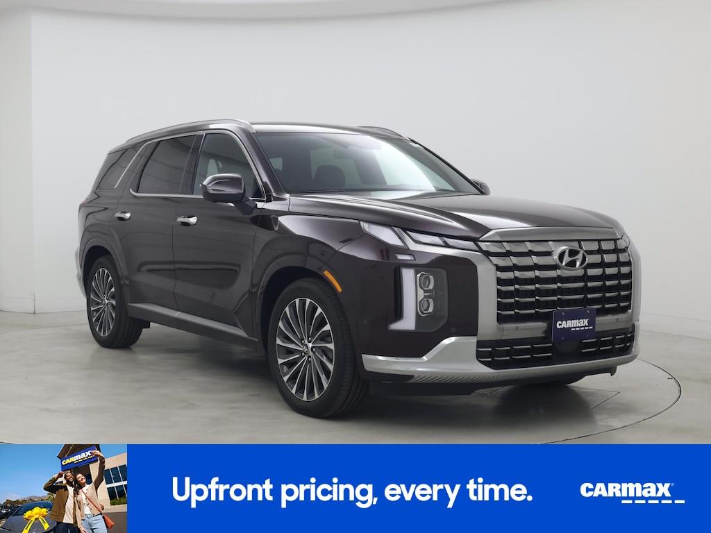 used 2023 Hyundai Palisade car, priced at $43,998