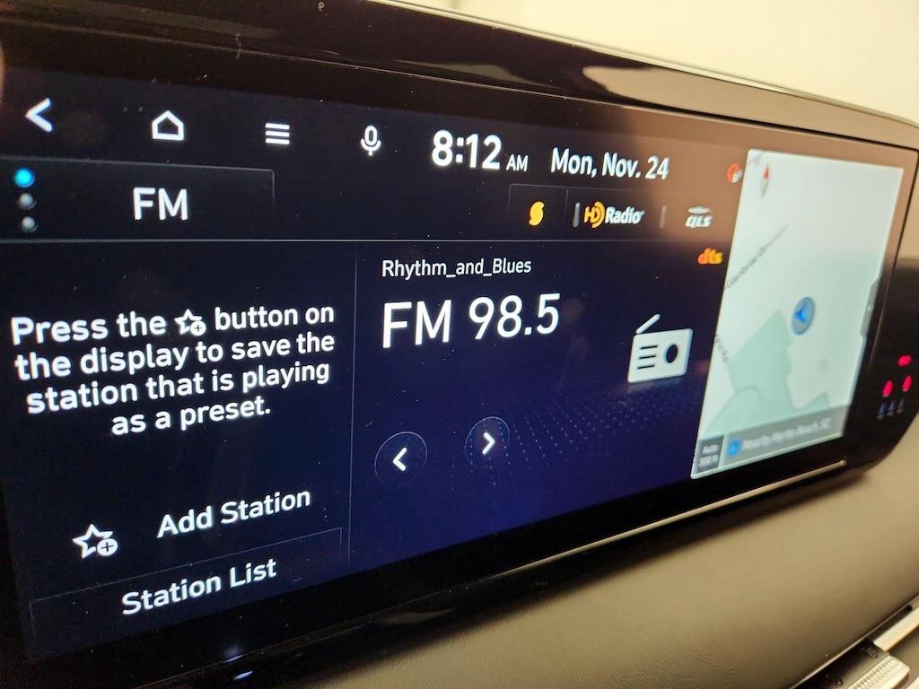 used 2023 Hyundai Palisade car, priced at $43,998