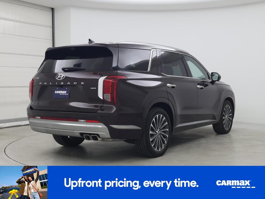 used 2023 Hyundai Palisade car, priced at $43,998