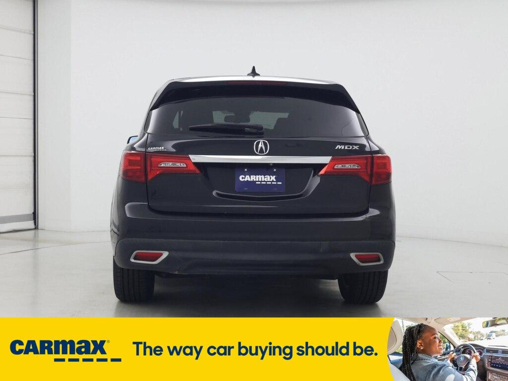 used 2014 Acura MDX car, priced at $16,998