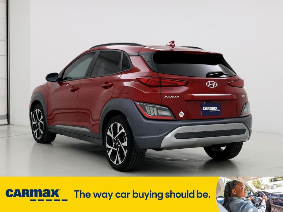 used 2022 Hyundai Kona car, priced at $22,998