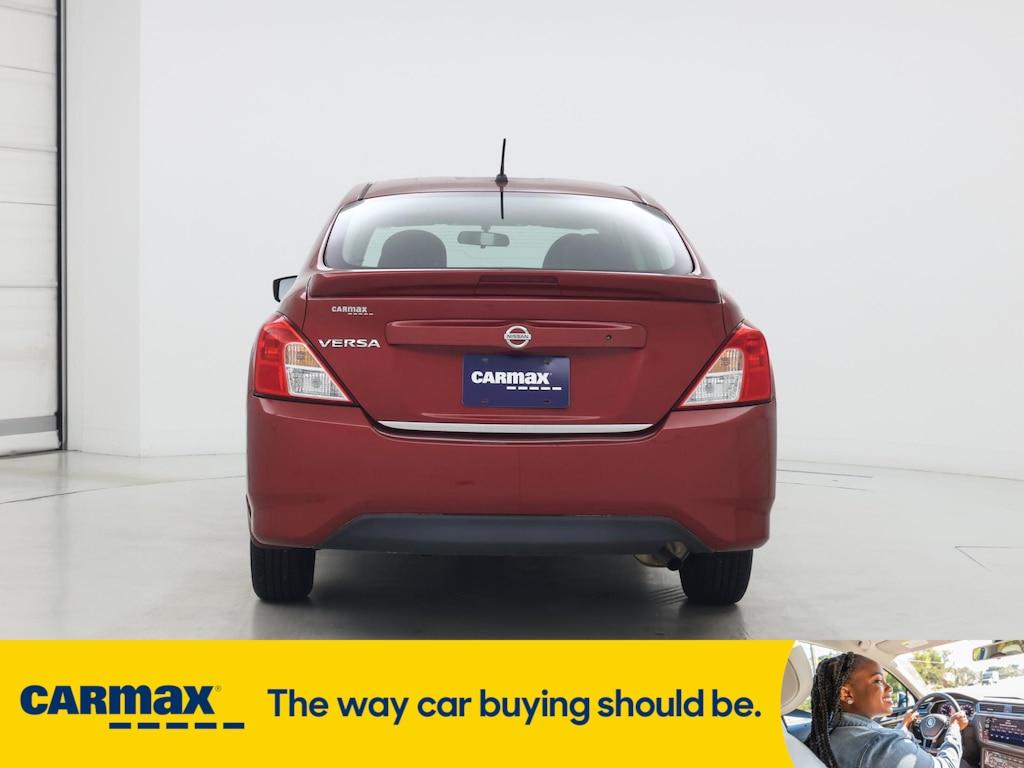 used 2016 Nissan Versa car, priced at $12,998
