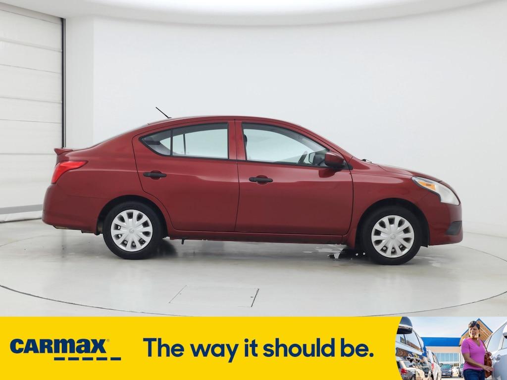 used 2016 Nissan Versa car, priced at $12,998