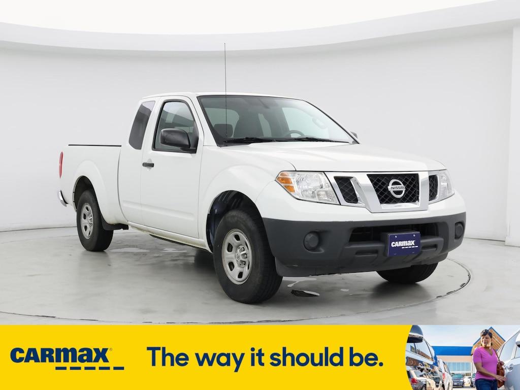 used 2015 Nissan Frontier car, priced at $16,998