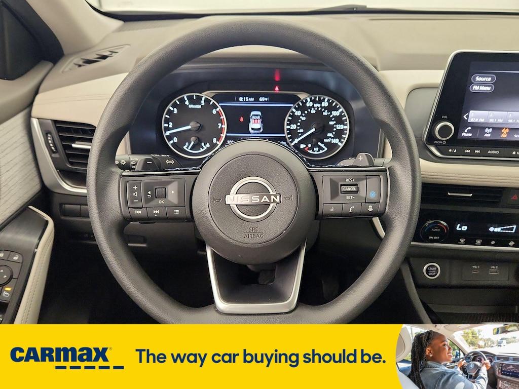 used 2023 Nissan Rogue car, priced at $25,998