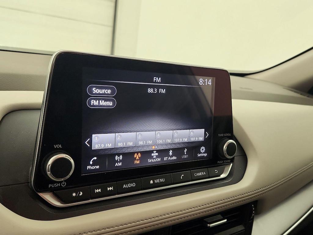 used 2023 Nissan Rogue car, priced at $25,998