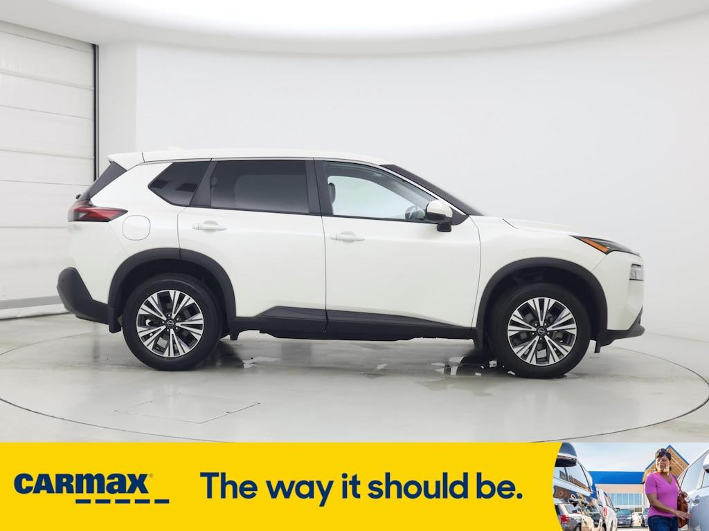 used 2023 Nissan Rogue car, priced at $25,998