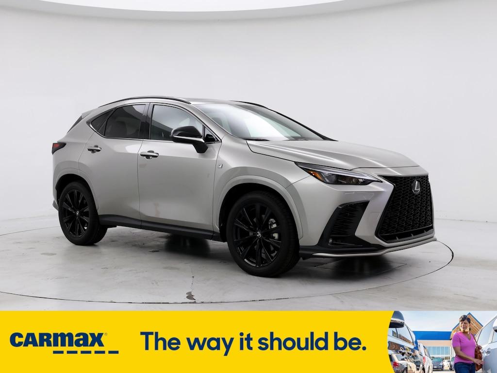 used 2024 Lexus NX 350 car, priced at $47,998