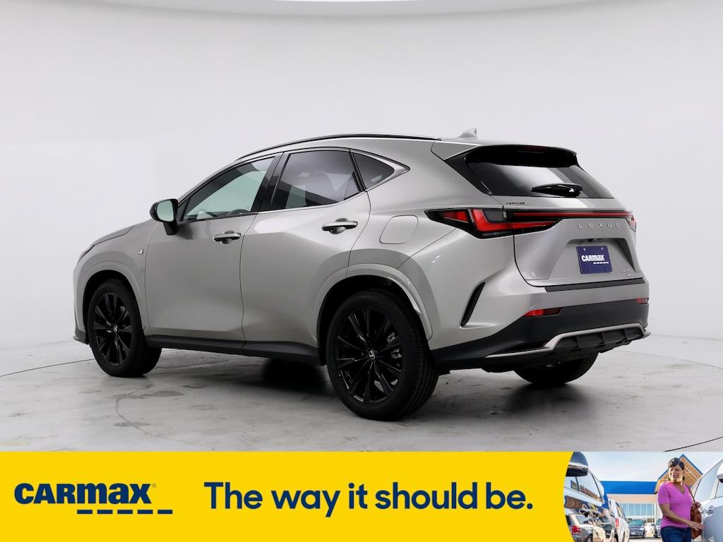 used 2024 Lexus NX 350 car, priced at $47,998