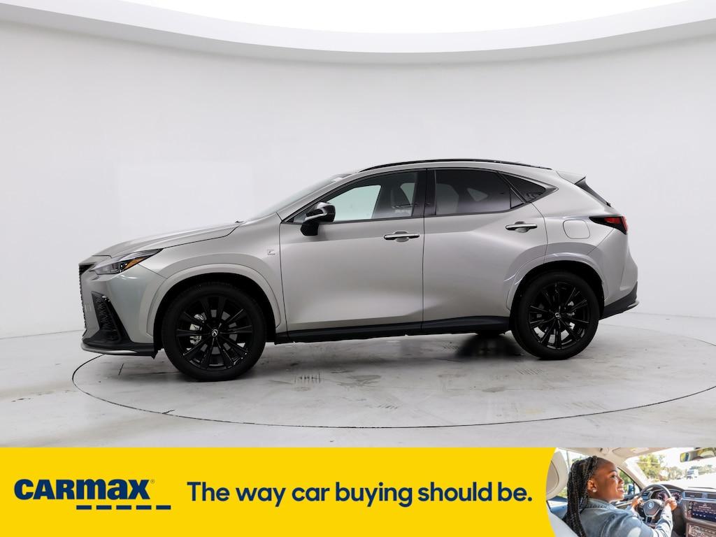 used 2024 Lexus NX 350 car, priced at $47,998