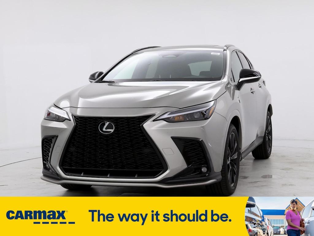 used 2024 Lexus NX 350 car, priced at $47,998