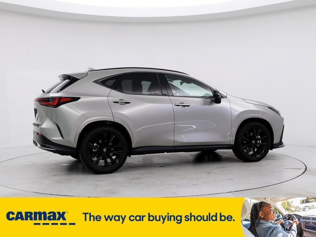 used 2024 Lexus NX 350 car, priced at $47,998