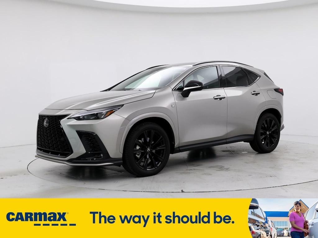 used 2024 Lexus NX 350 car, priced at $47,998