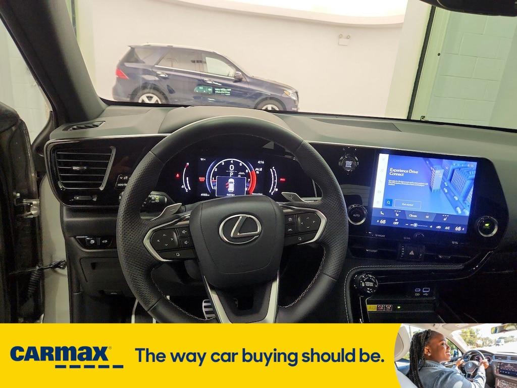 used 2024 Lexus NX 350 car, priced at $47,998