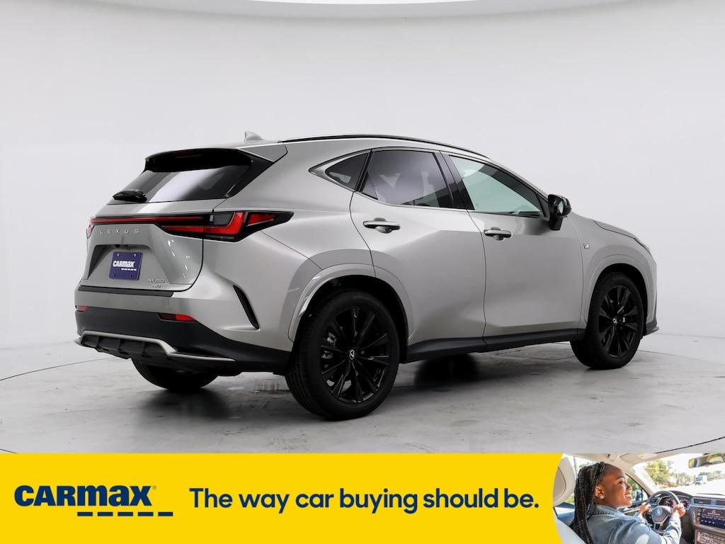 used 2024 Lexus NX 350 car, priced at $47,998