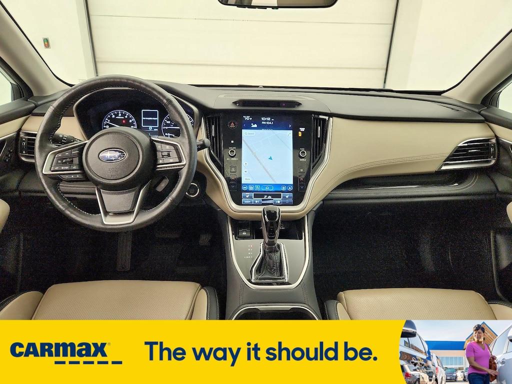 used 2024 Subaru Outback car, priced at $30,998