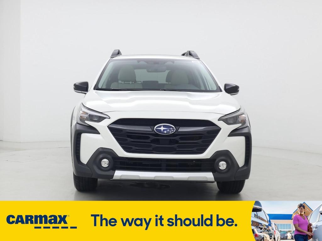 used 2024 Subaru Outback car, priced at $30,998