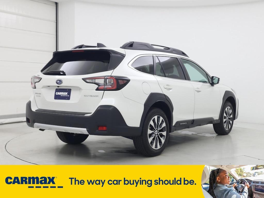 used 2024 Subaru Outback car, priced at $30,998