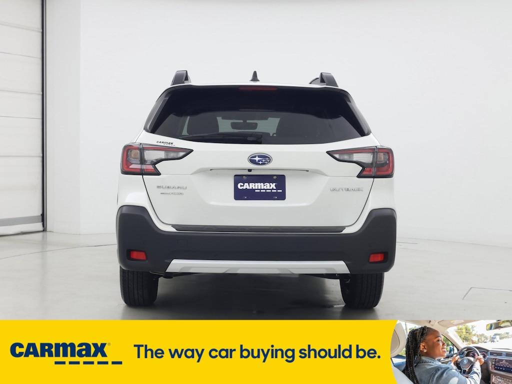 used 2024 Subaru Outback car, priced at $30,998