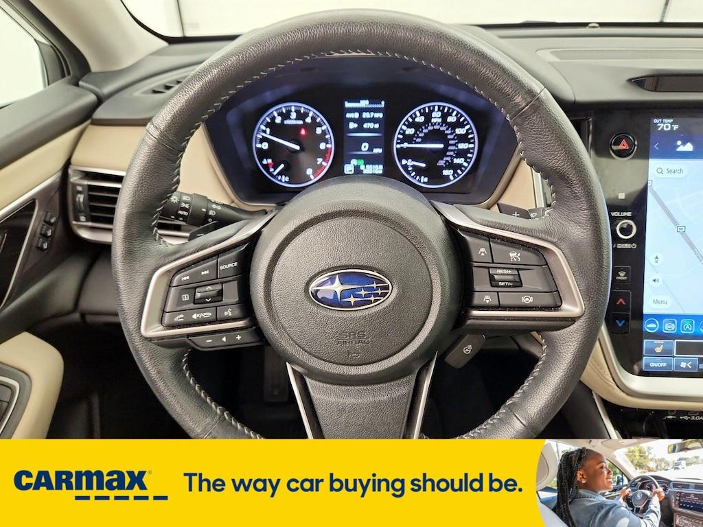 used 2024 Subaru Outback car, priced at $30,998