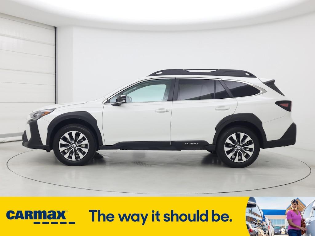 used 2024 Subaru Outback car, priced at $30,998