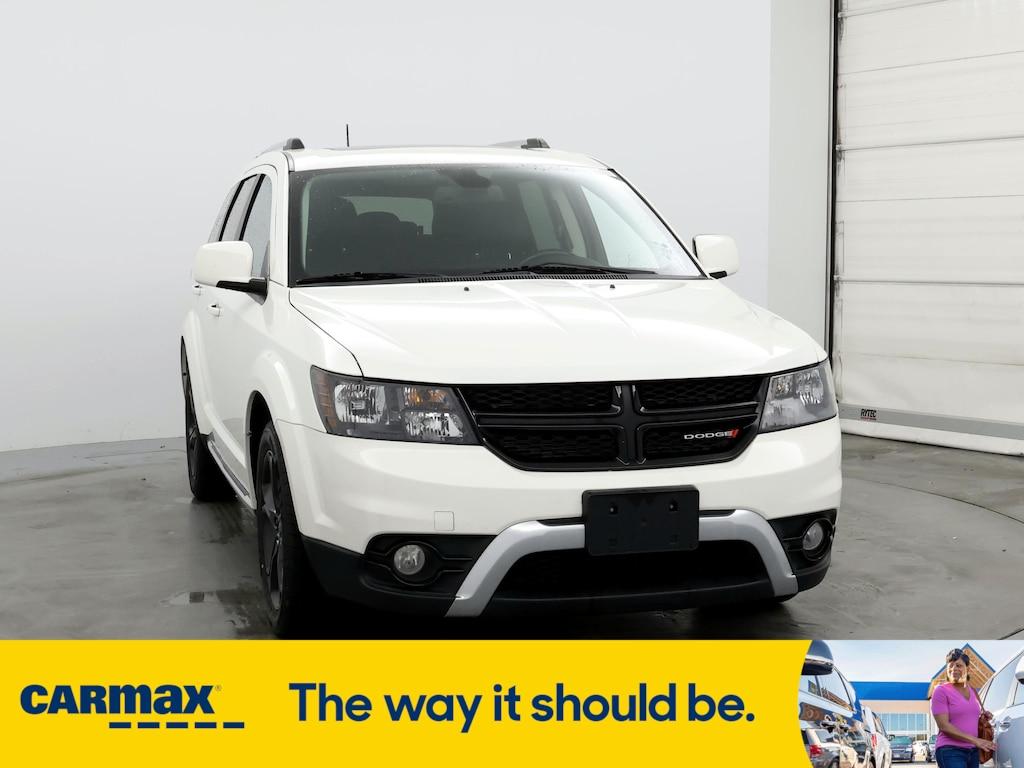 used 2020 Dodge Journey car, priced at $20,998