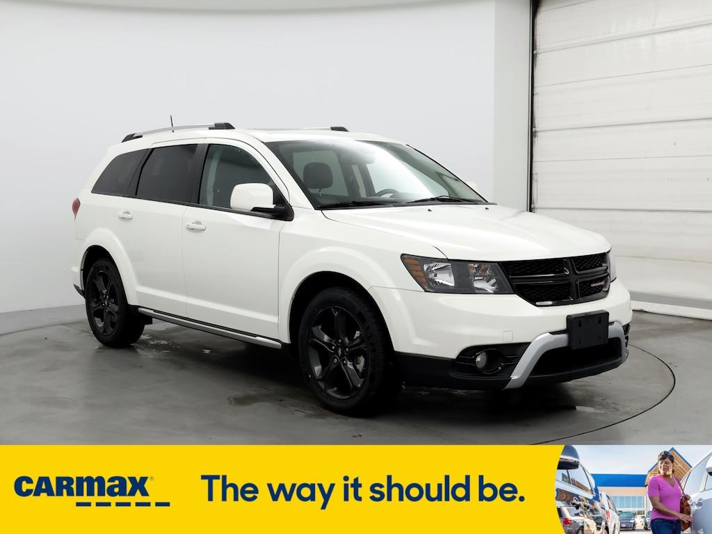 used 2020 Dodge Journey car, priced at $20,998