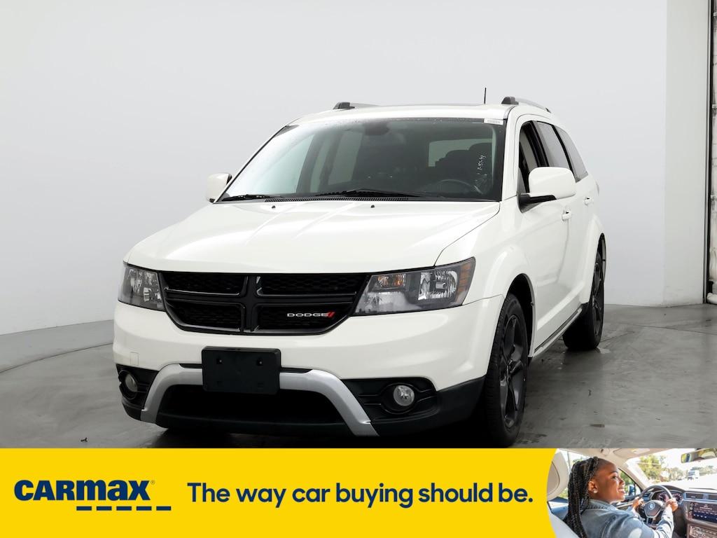 used 2020 Dodge Journey car, priced at $20,998