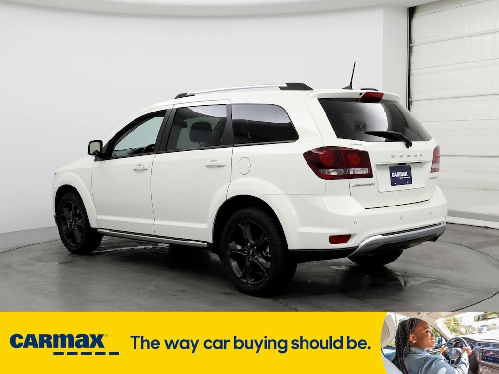 used 2020 Dodge Journey car, priced at $20,998