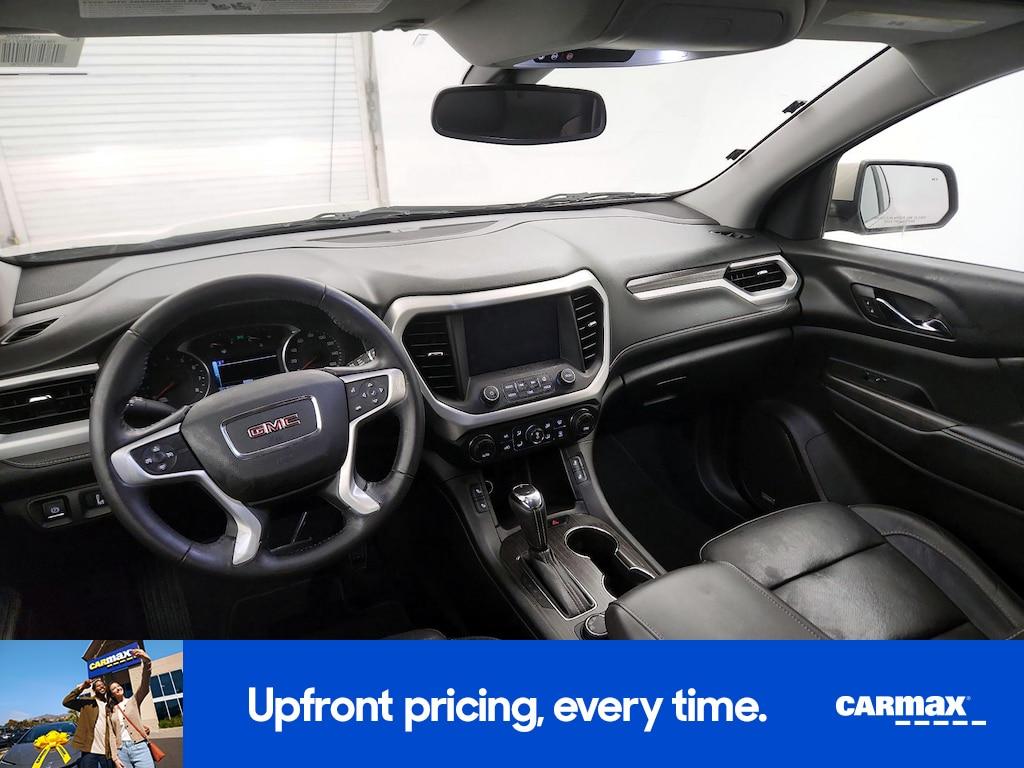 used 2017 GMC Acadia car, priced at $19,998
