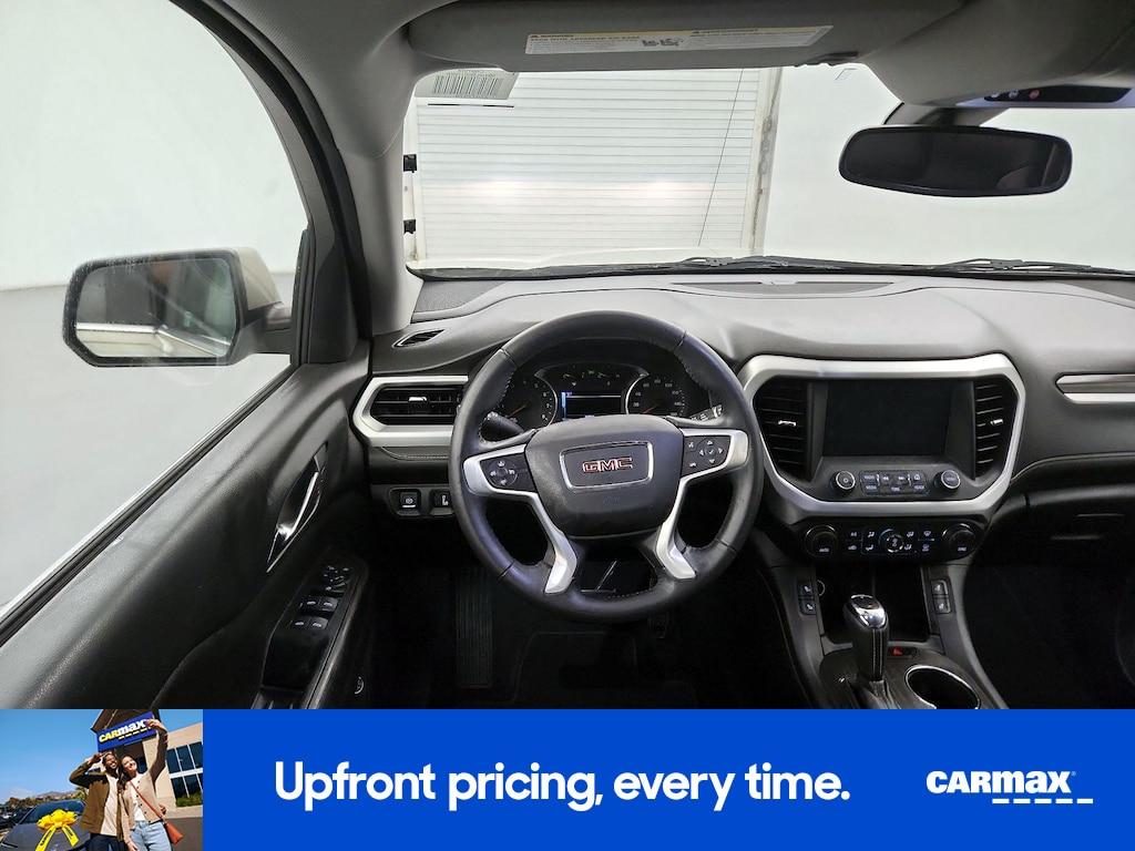 used 2017 GMC Acadia car, priced at $19,998