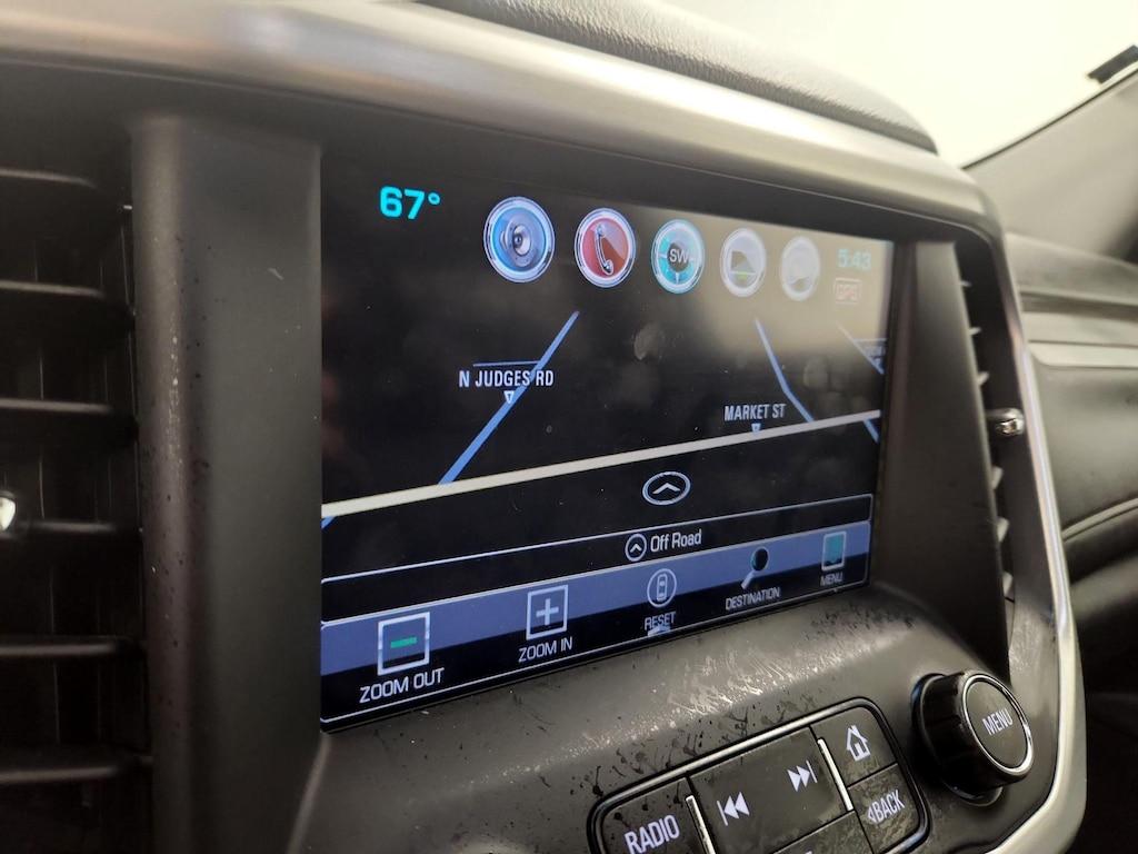 used 2017 GMC Acadia car, priced at $19,998