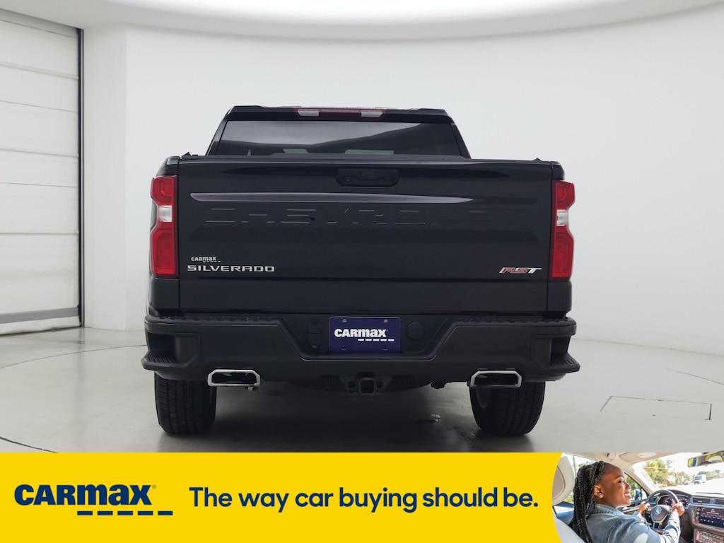 used 2022 Chevrolet Silverado 1500 car, priced at $49,998