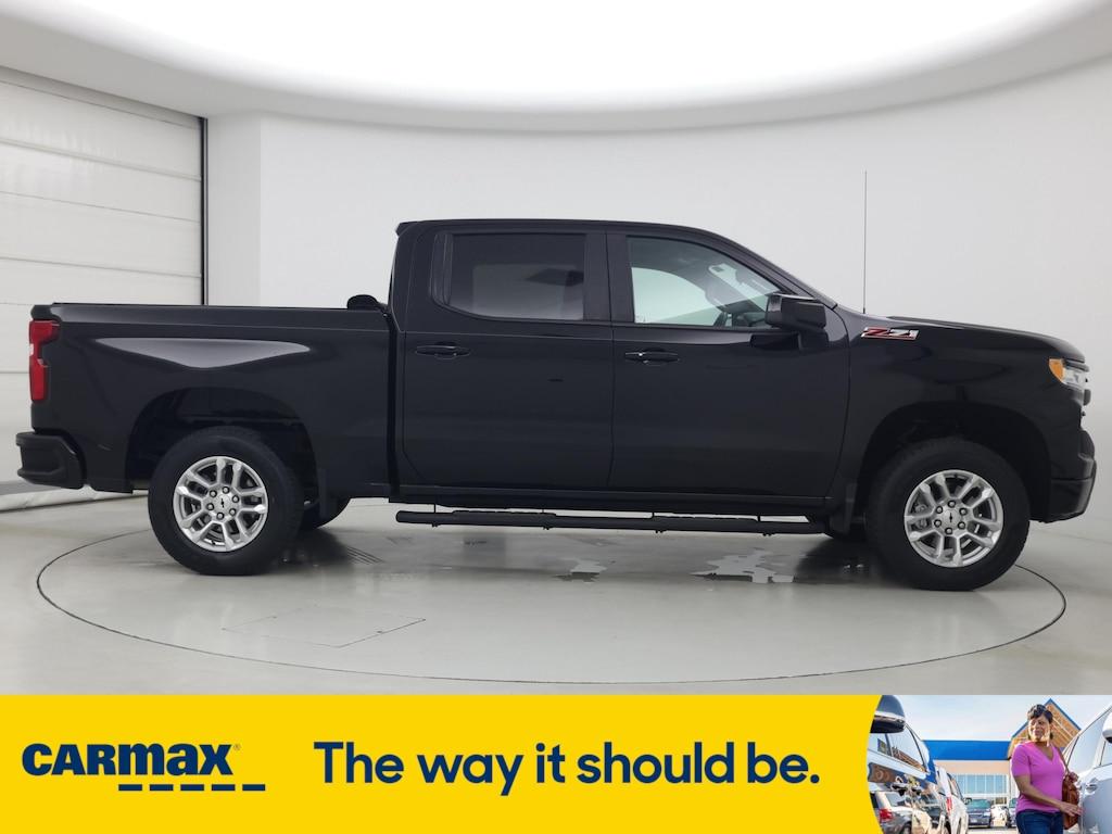 used 2022 Chevrolet Silverado 1500 car, priced at $49,998