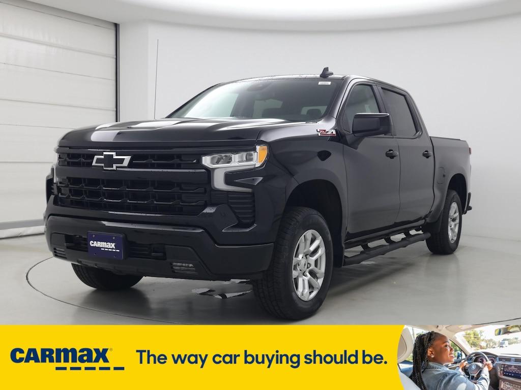 used 2022 Chevrolet Silverado 1500 car, priced at $49,998