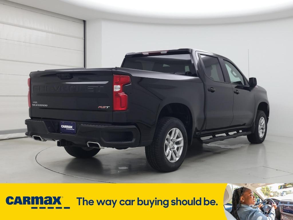 used 2022 Chevrolet Silverado 1500 car, priced at $49,998