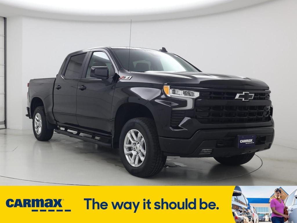 used 2022 Chevrolet Silverado 1500 car, priced at $49,998