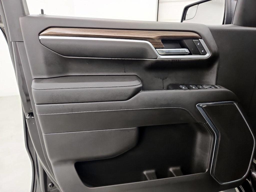 used 2022 Chevrolet Silverado 1500 car, priced at $49,998