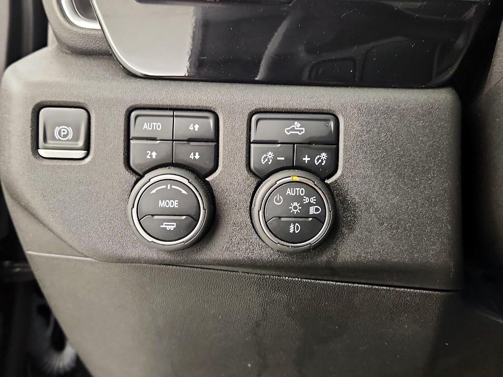 used 2022 Chevrolet Silverado 1500 car, priced at $49,998