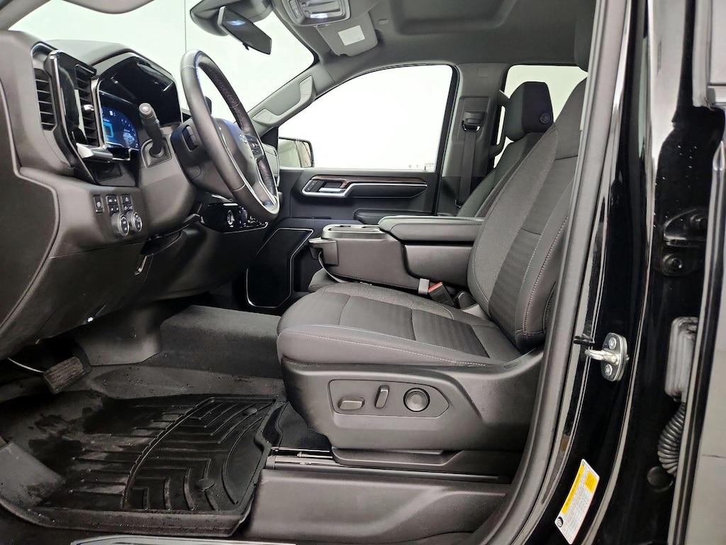 used 2022 Chevrolet Silverado 1500 car, priced at $49,998